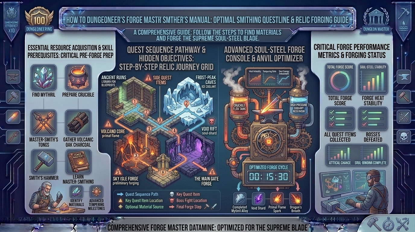 how to complete the legendary smithing questline to forge the most powerful sword in the entire game
