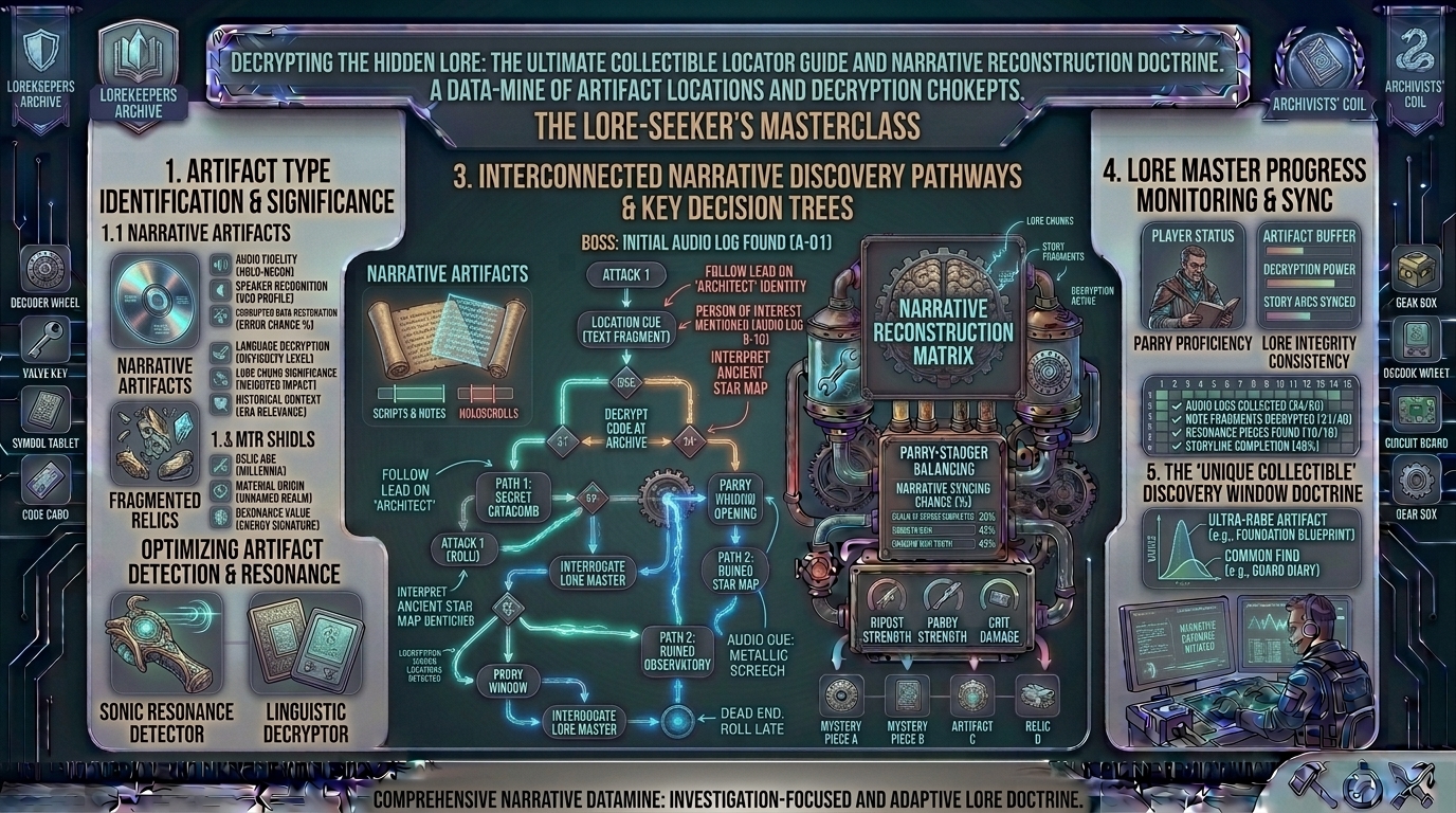 how to find all hidden audio logs and lore collectible notes that explain the deep backstory of the game